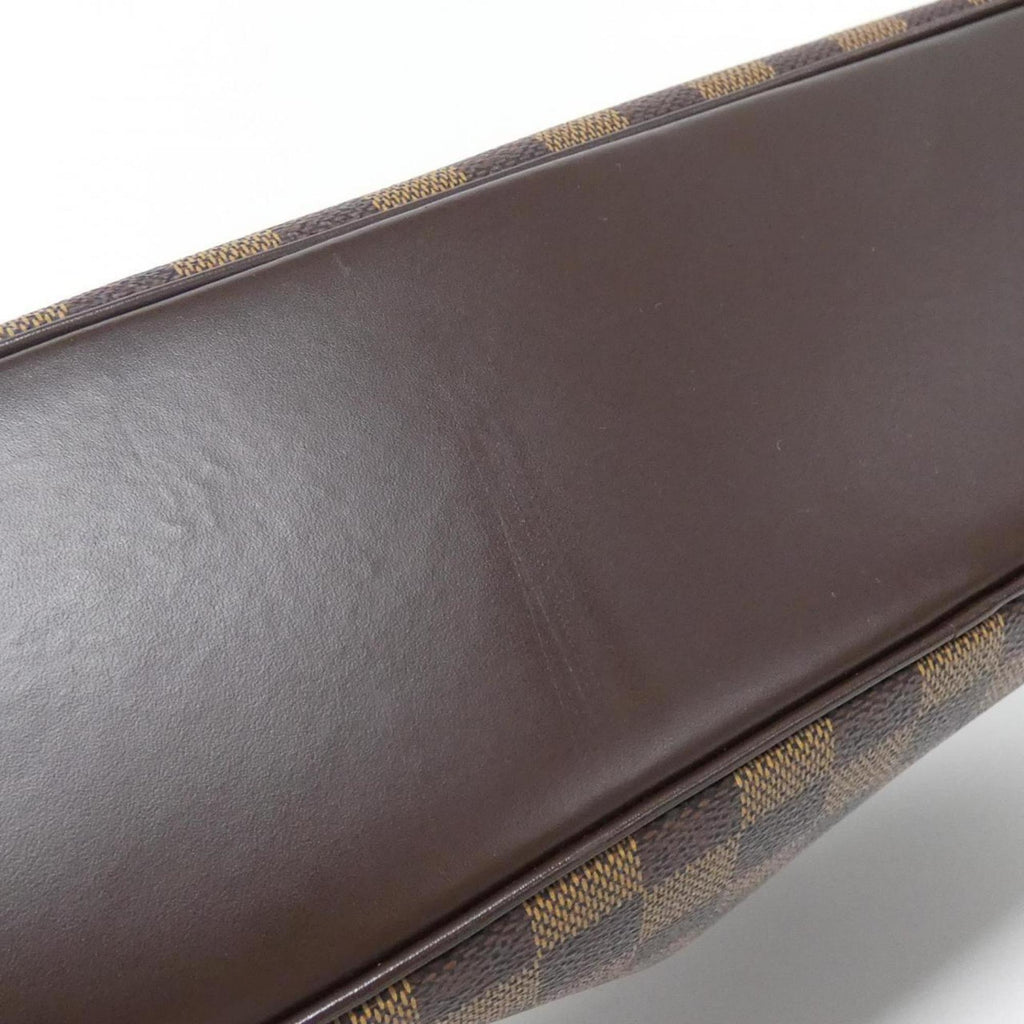 Louis Vuitton Ebene Coated Canvas Handbag (Pre-Owned)