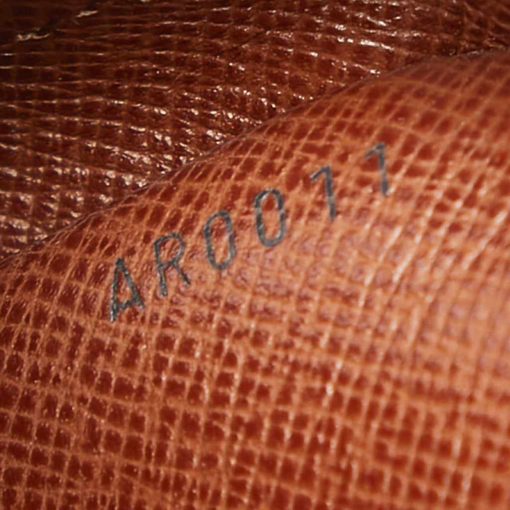 Louis Vuitton Monogram Brown Monogram Monogram Shoulder Bag (Pre-Owned)