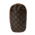 Louis Vuitton Monogram Brown Monogram Sling Bag (Pre-Owned)
