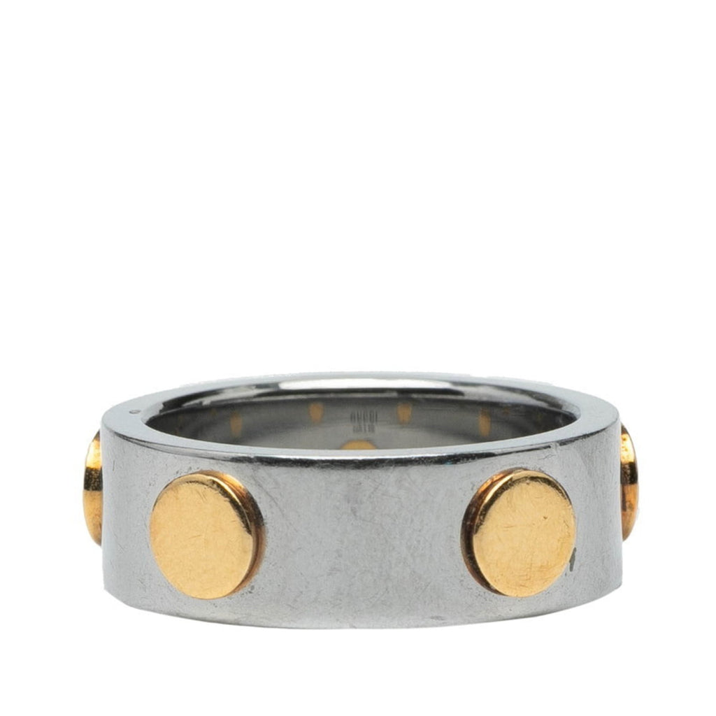 Band Ring Yellow Gold