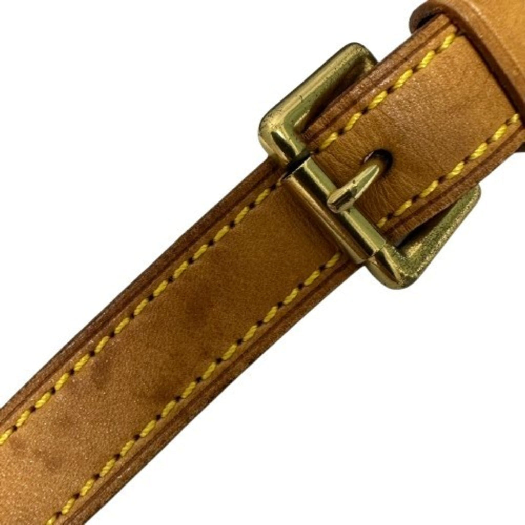 Louis Vuitton Brown Monogram Monogram Shoulder Bag (Pre-Owned)