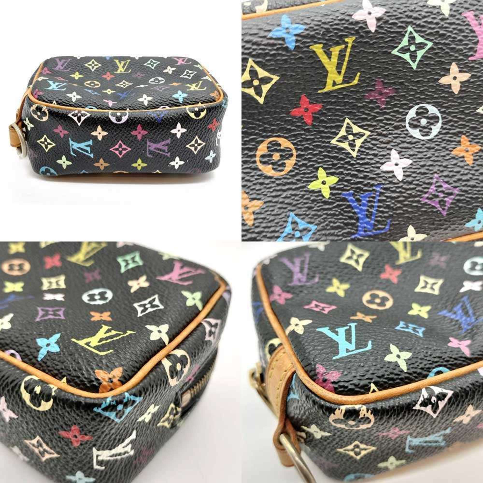 Rift Handbag Monogram Multicolor