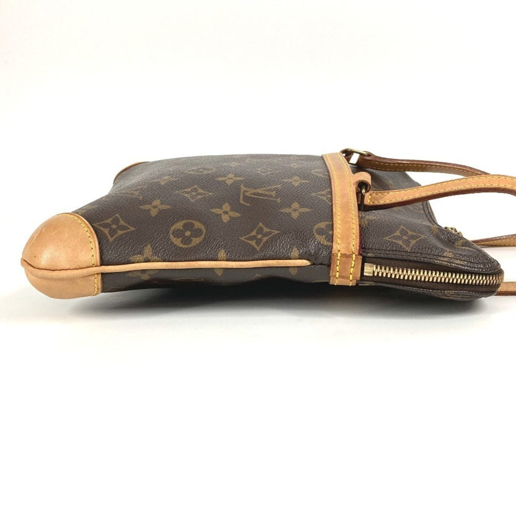 Louis Vuitton Brown Monogram Monogram Shoulder Bag Tote Bag (Pre-Owned)