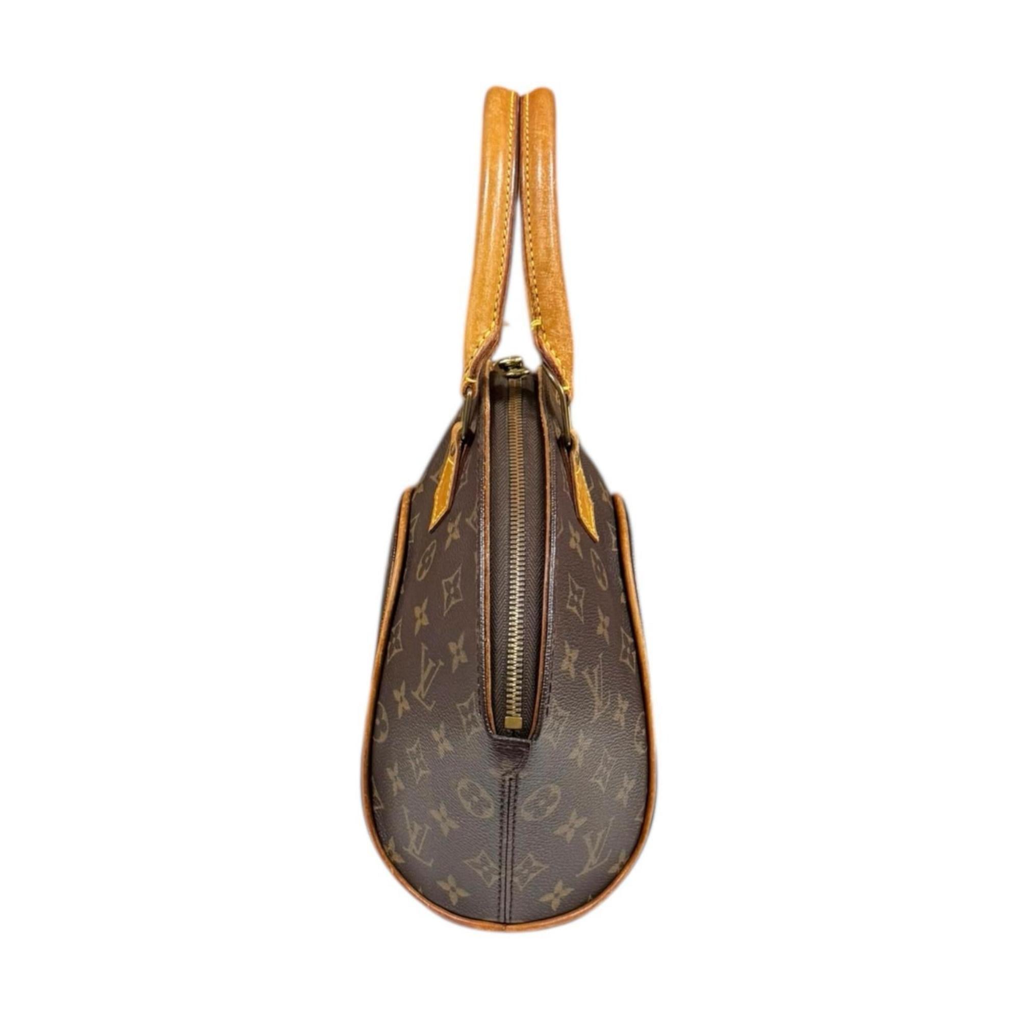 Louis Vuitton Monogram Brown Monogram Handbag (Pre-Owned)