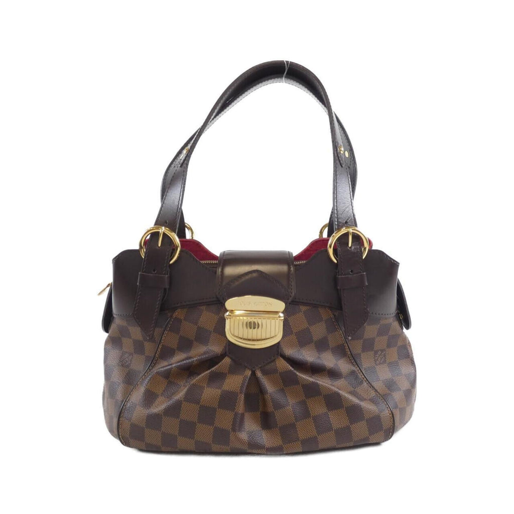 Louis Vuitton Damier Ebene Coated Canvas Handbag (Pre-Owned)