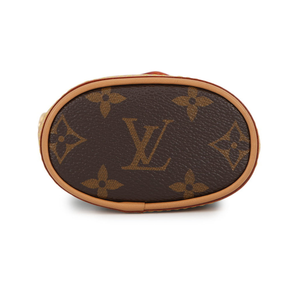 Louis Vuitton Monogram Brown Monogram Shoulder Bag (Pre-Owned)