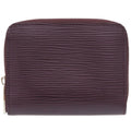 Louis Vuitton Cassis Epi Leather Coin Purse/Coin Case (Pre-Owned)