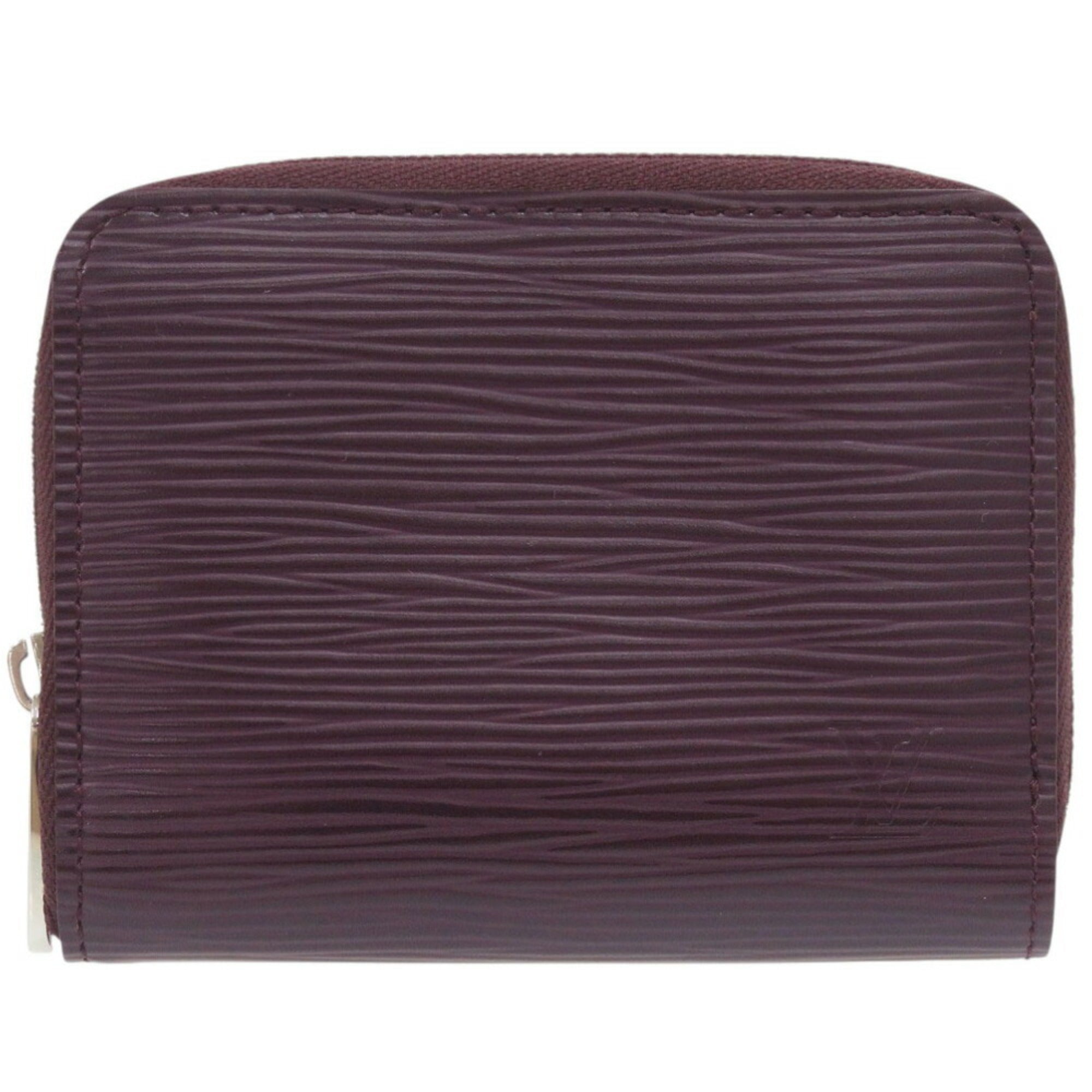 Louis Vuitton Cassis Epi Leather Coin Purse/Coin Case (Pre-Owned)