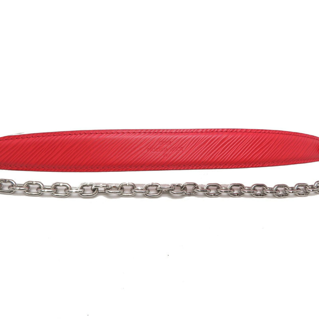 Louis Vuitton Epi Red Color Epi Leather Shoulder Bag (Pre-Owned)