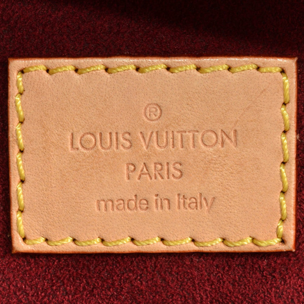 Louis Vuitton Blanc Monogram Multicolore Tote Bag (Pre-Owned)