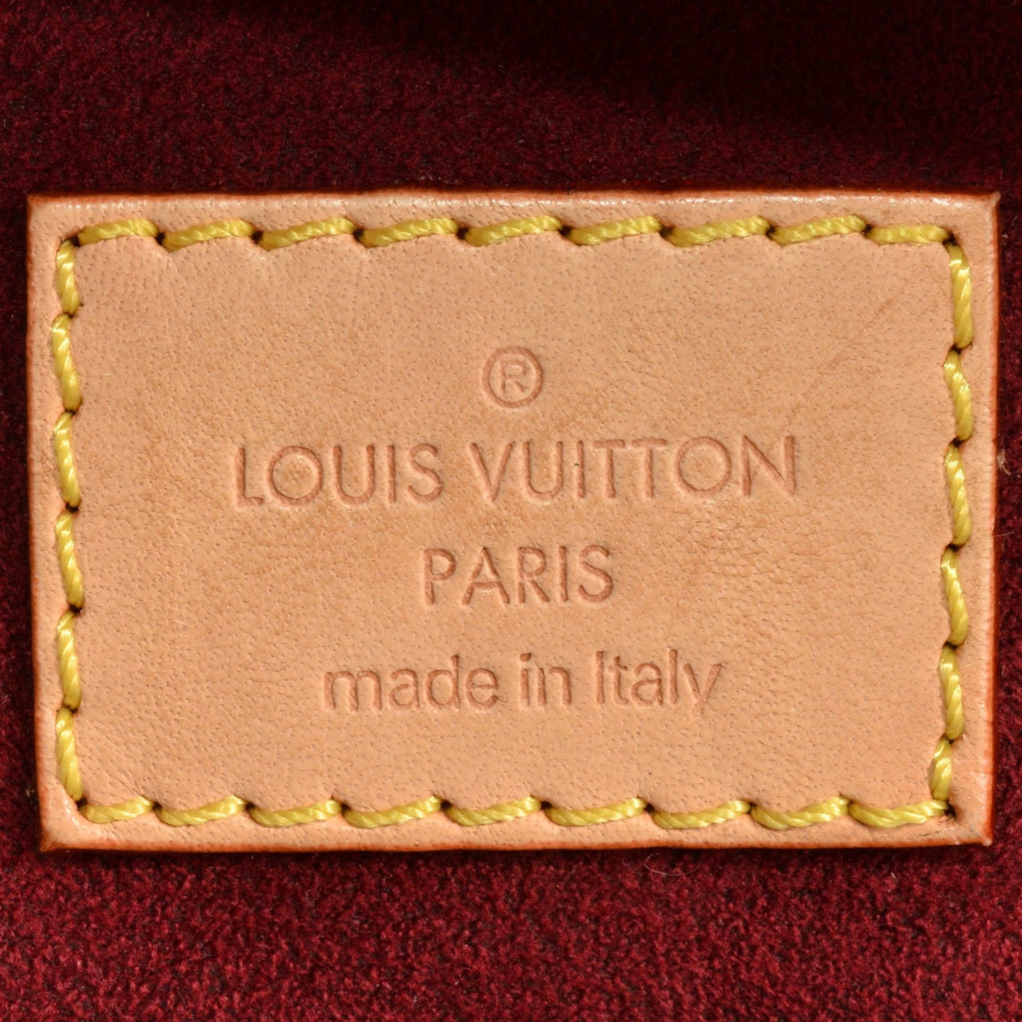 Louis Vuitton Blanc Monogram Multicolore Tote Bag (Pre-Owned)
