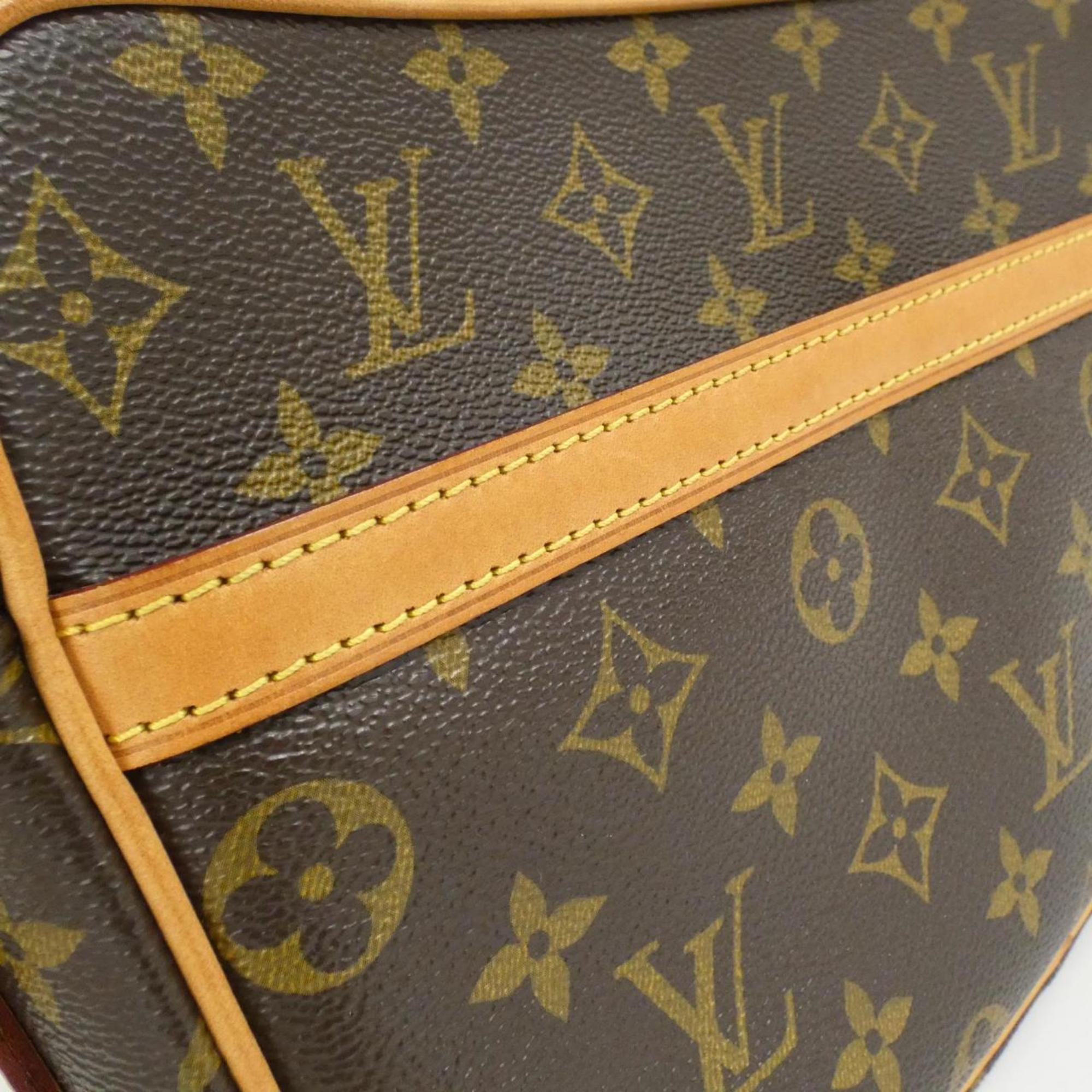 Louis Vuitton Marron Monogram Monogram Shoulder Bag (Pre-Owned)