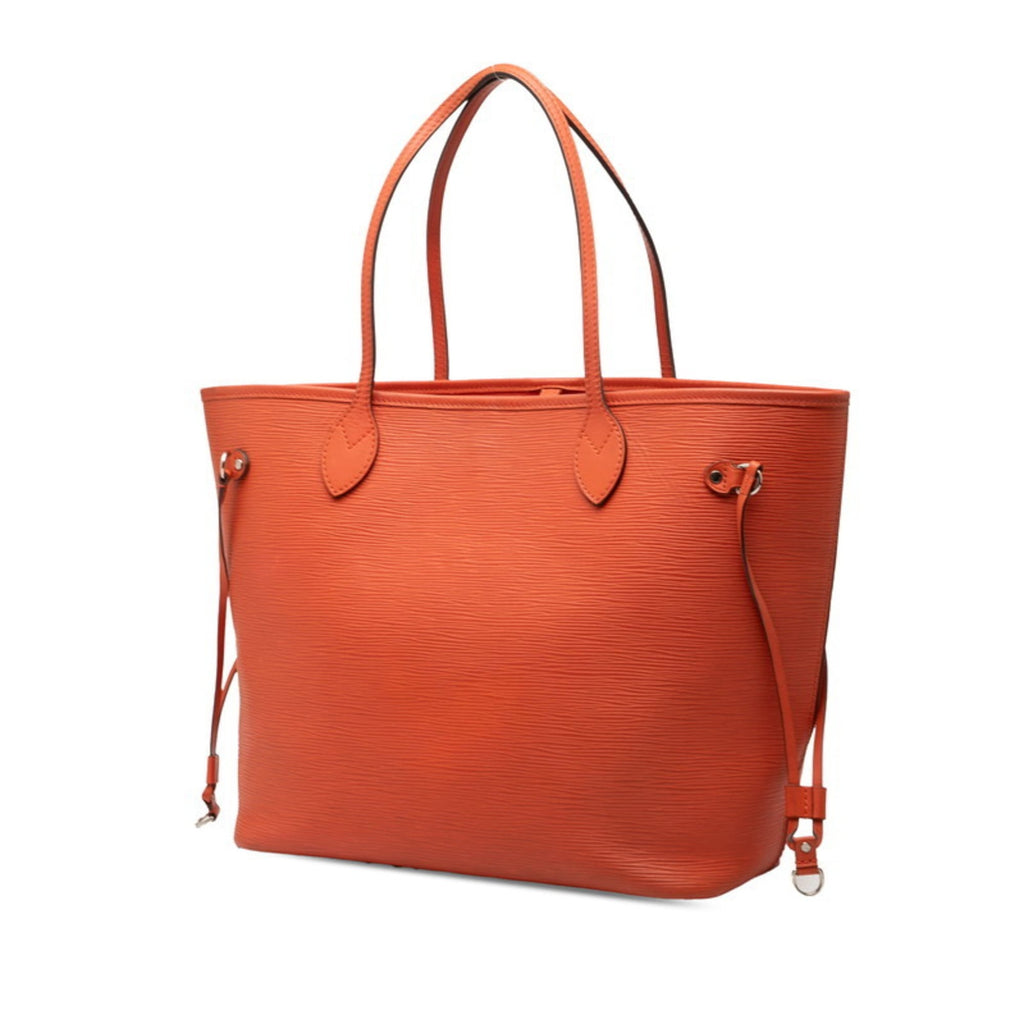 Louis Vuitton Epi Orange Pimont Leather Tote Bag (Pre-Owned)