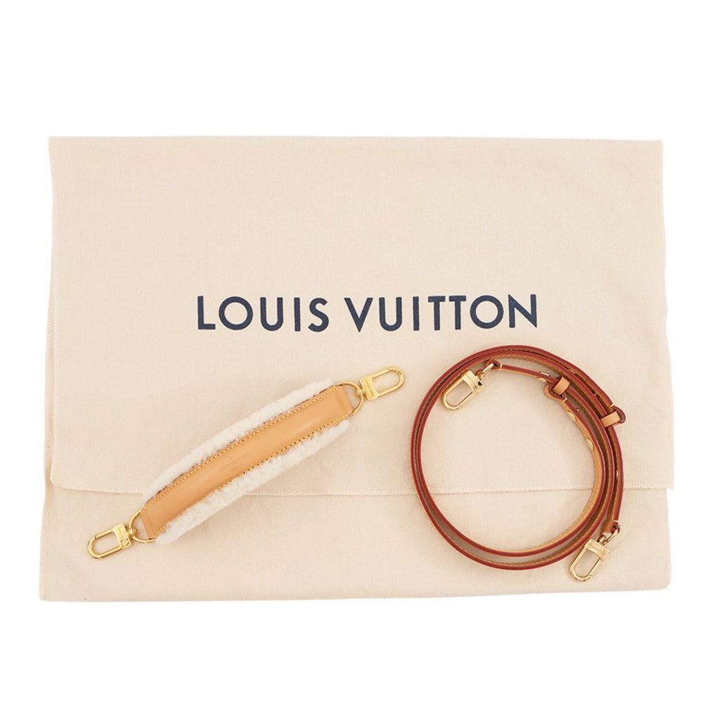 Louis Vuitton Monogram Brown Monogram Handbag Shoulder Bag (Pre-Owned)