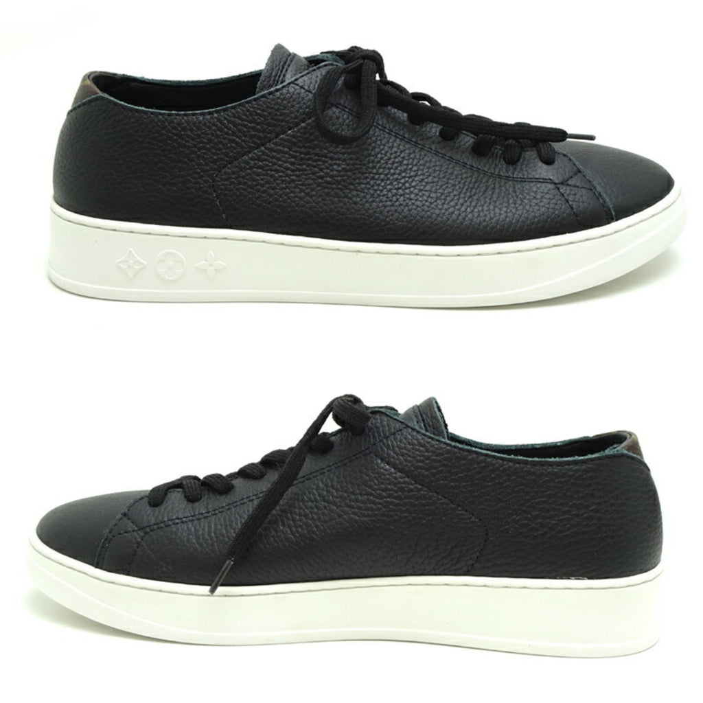 Louis Vuitton Black Sneakers (Pre-Owned)