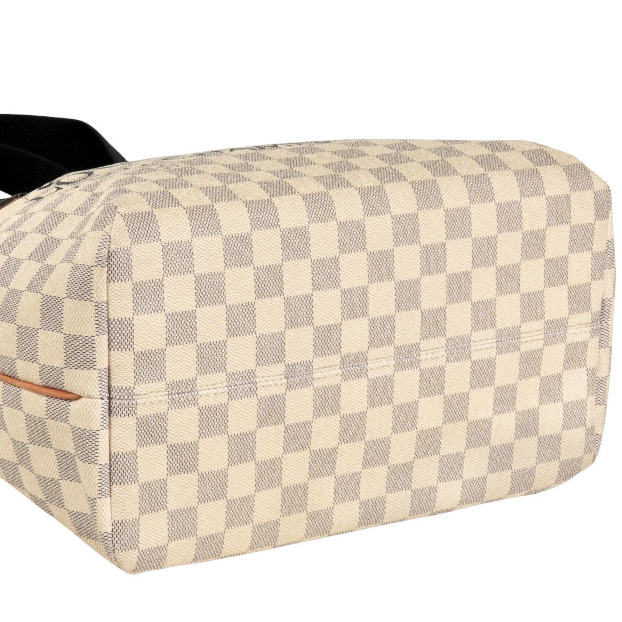 Louis Vuitton Damier Azur Damier Azur Tote Bag (Pre-Owned)
