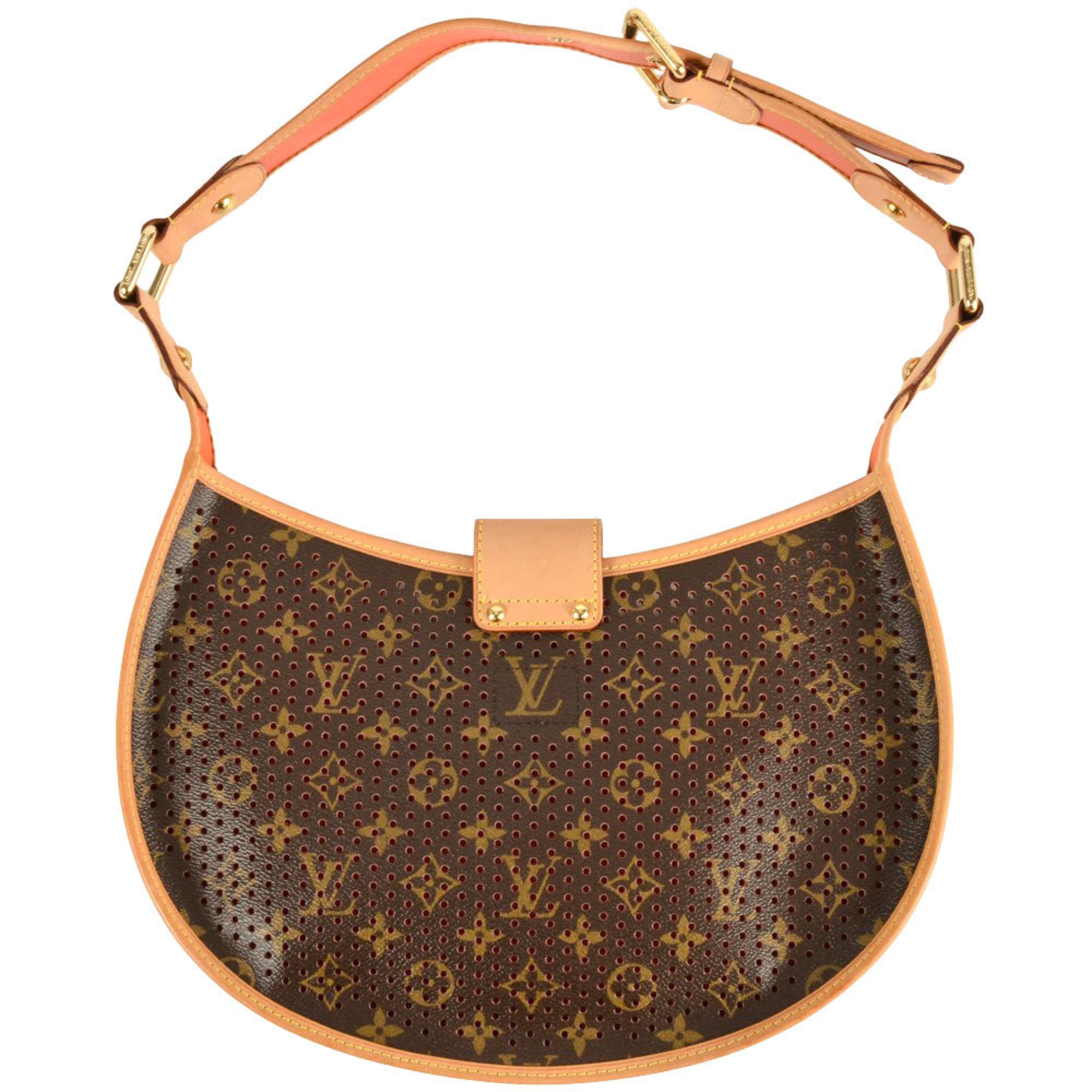 Louis Vuitton Monogram Monogram Shoulder Bag (Pre-Owned)