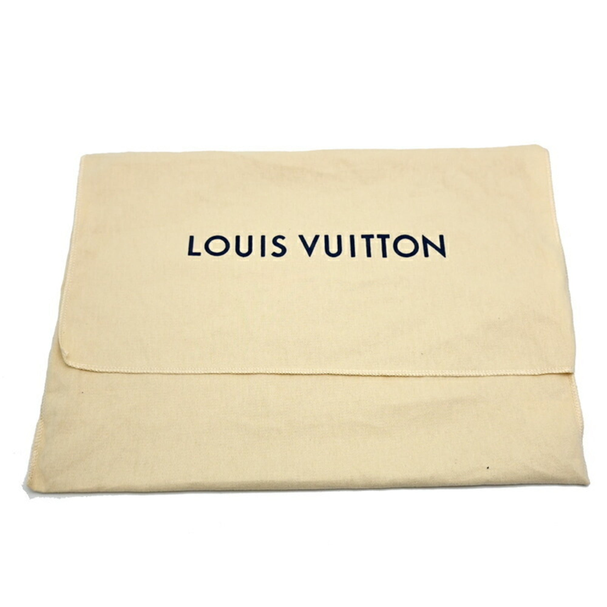 Louis Vuitton Damier Blue Damier Canvas Galle Pvc Fanny Pack (Pre-Owned)