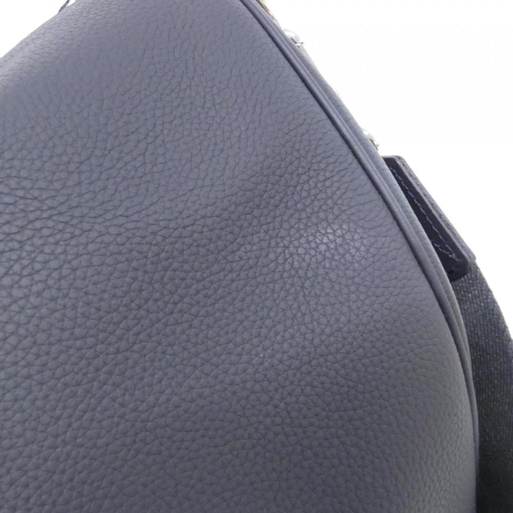 Louis Vuitton Ancre Leather Boston Bag (Pre-Owned)