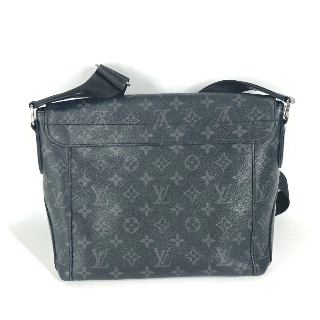 Explorer Messenger Bag Monogram Eclipse Canvas PM