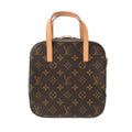 Louis Vuitton Brown Monogram Monogram Handbag (Pre-Owned)