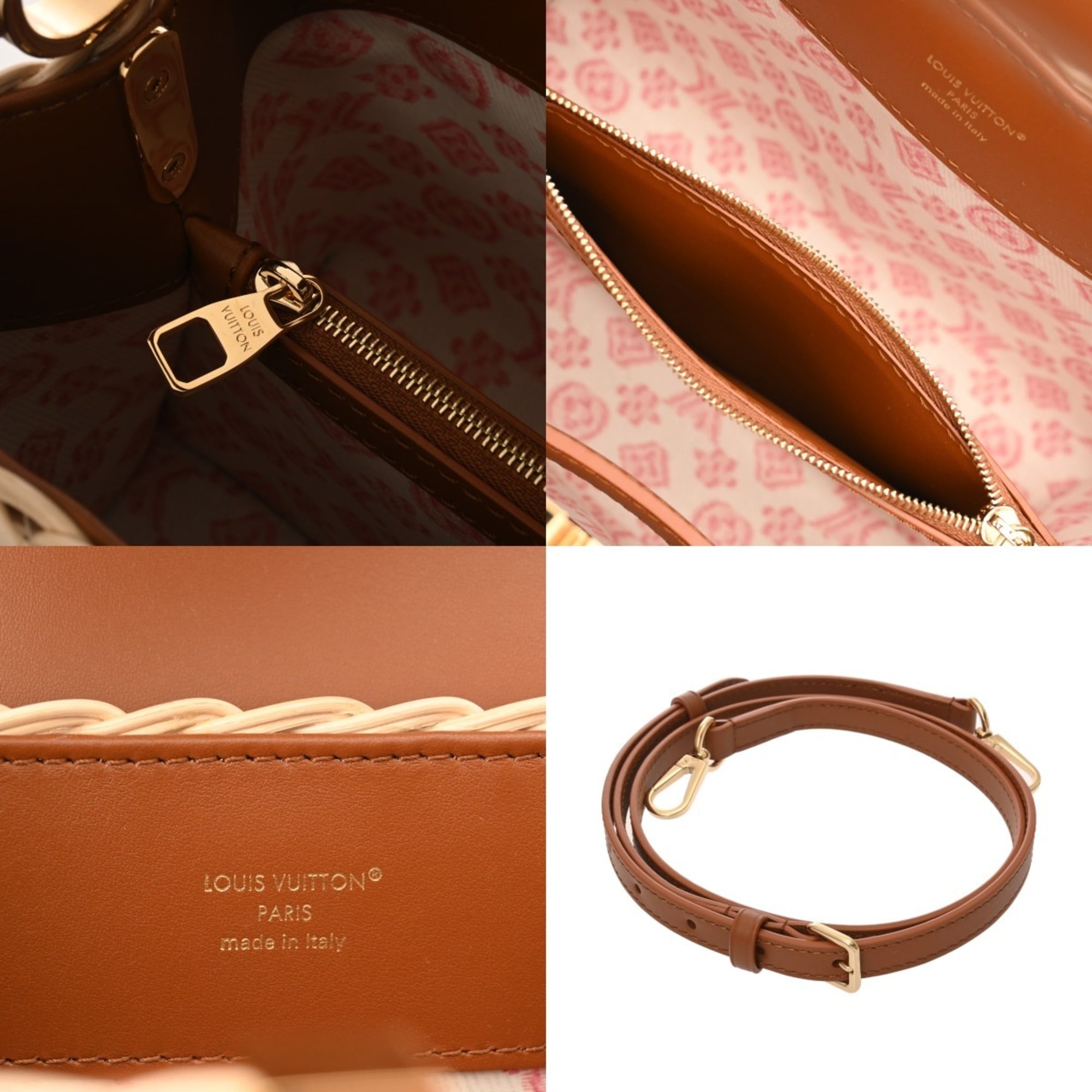 Louis Vuitton Handbag (Pre-Owned)
