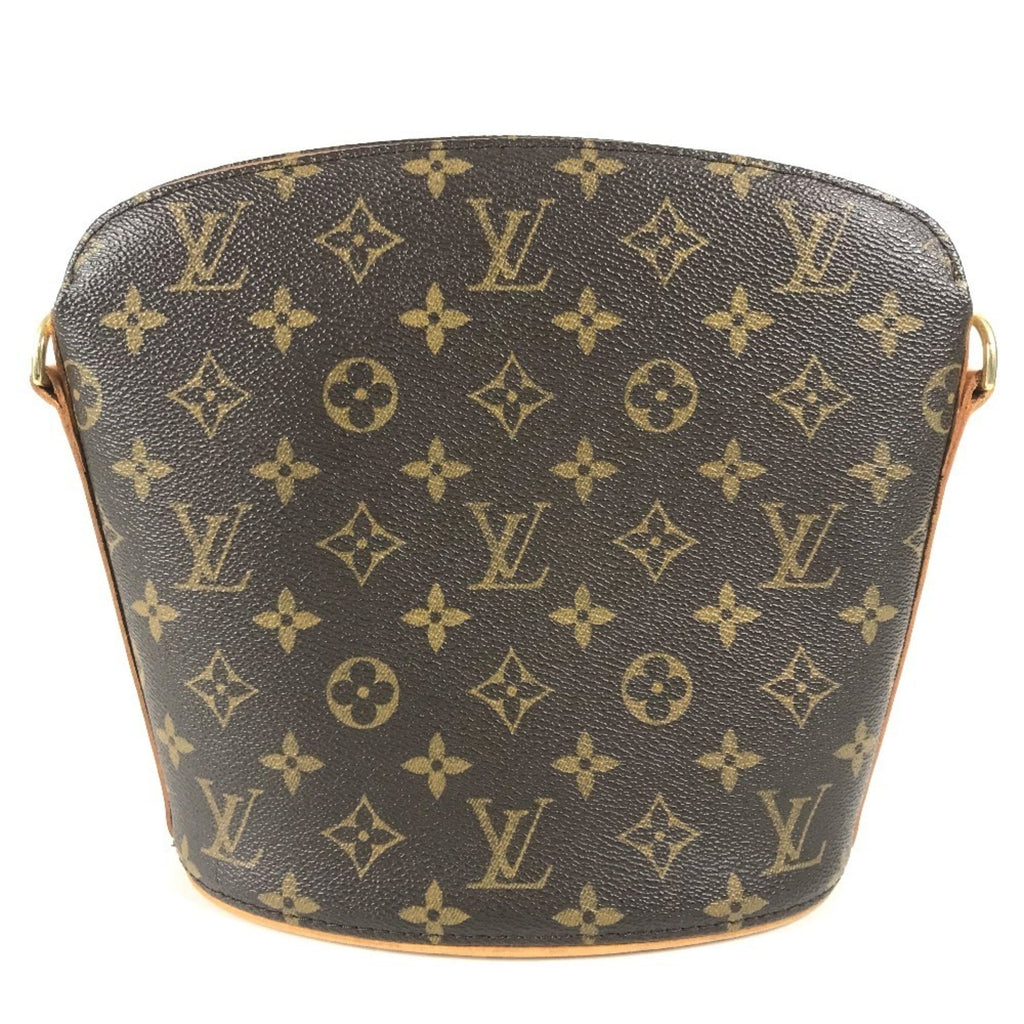 Drouot Handbag Monogram Canvas