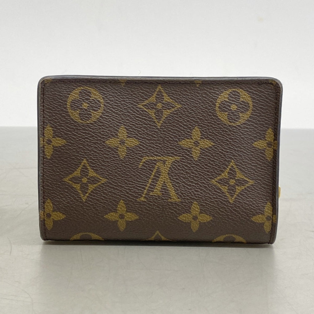 Louis Vuitton Brown Wallet (Bi-Fold) (Pre-Owned)