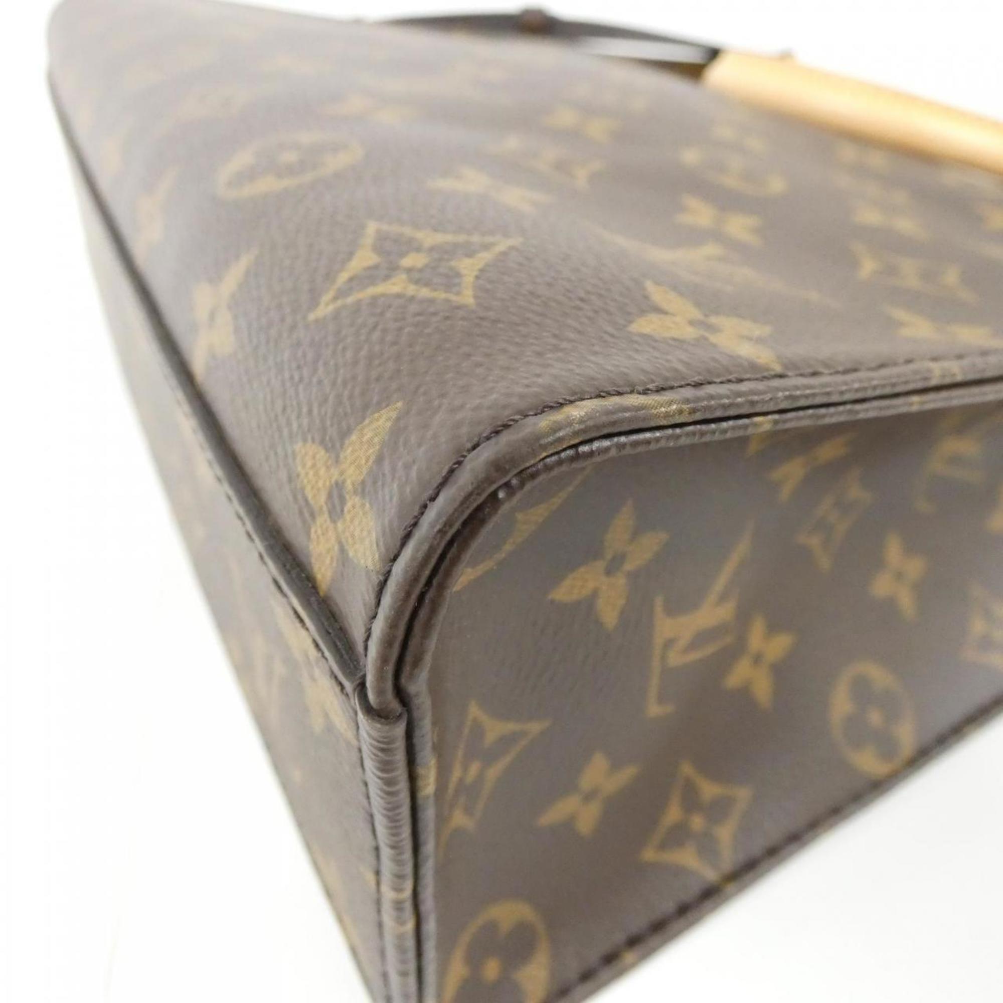 Louis Vuitton Monogram Marron Monogram Monogram Handbag (Pre-Owned)