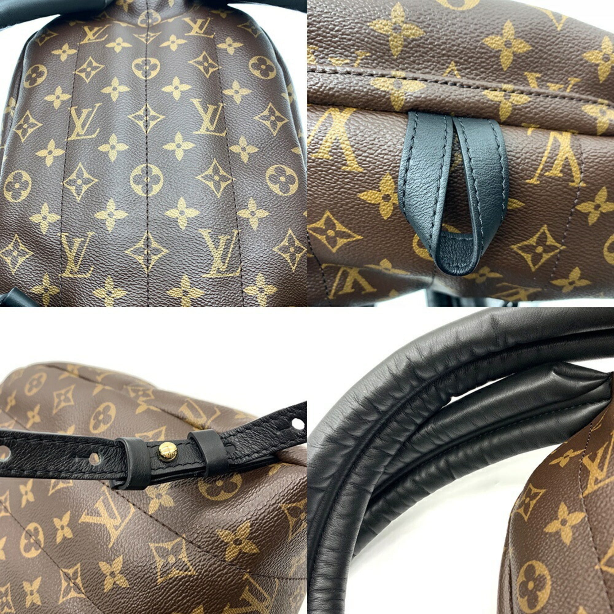 Louis Vuitton Monogram Backpack (Pre-Owned)