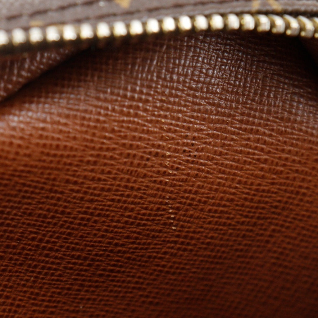 Louis Vuitton Monogram Brown Monogram Shoulder Bag (Pre-Owned)