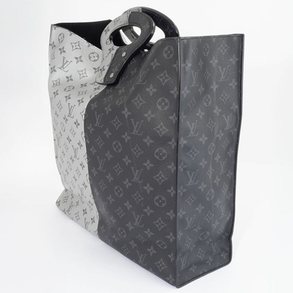 Louis Vuitton Monogram Eclipse Monogram Eclipse Handbag (Pre-Owned)