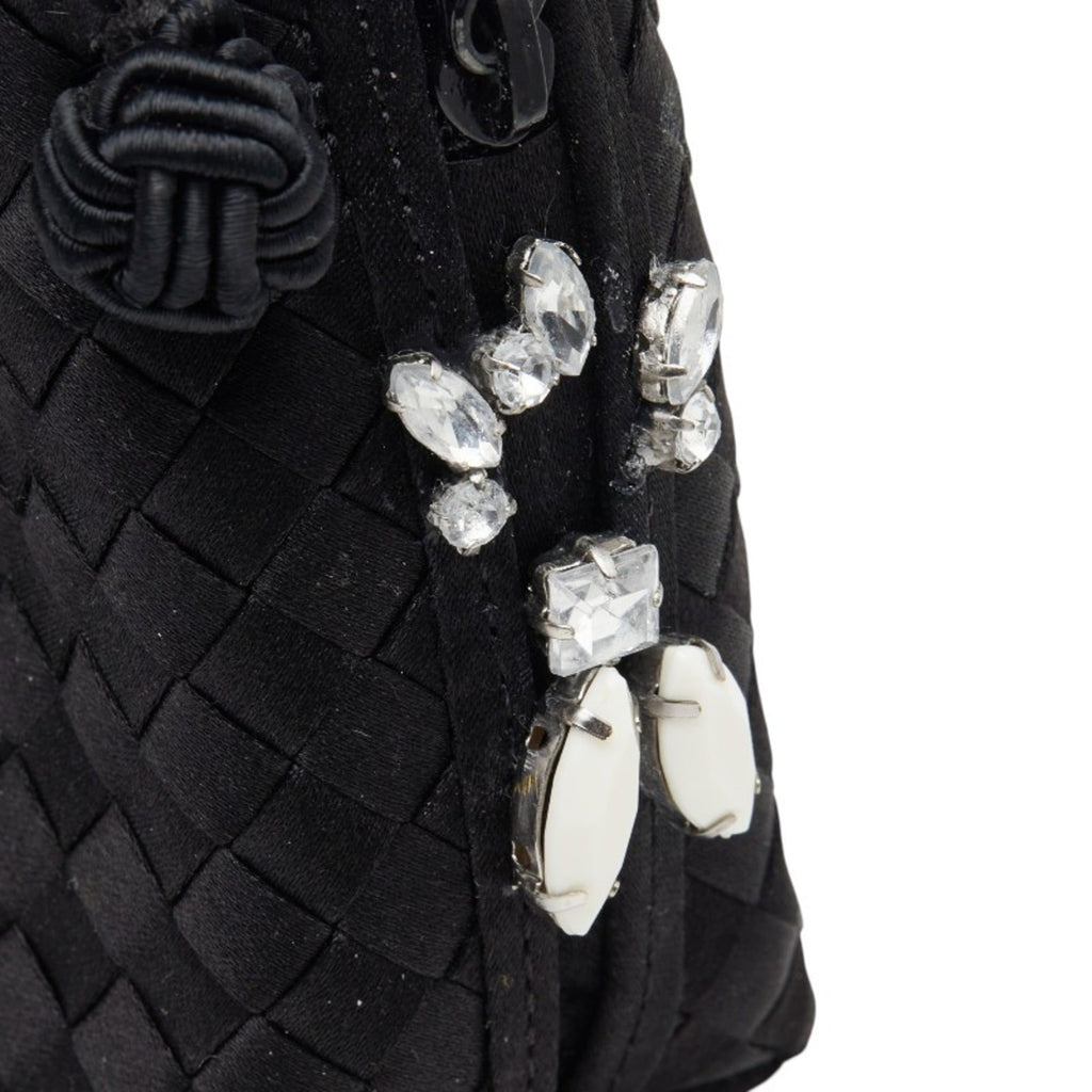 Nodini Crossbody Bag Intrecciato Nappa Small