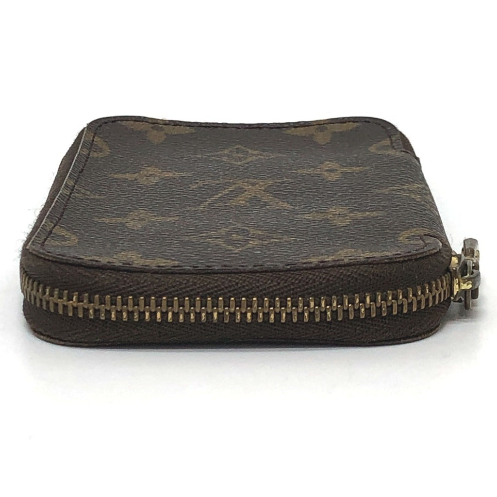 Louis Vuitton Black Brown Monogram Monogram Pochette (Pre-Owned)