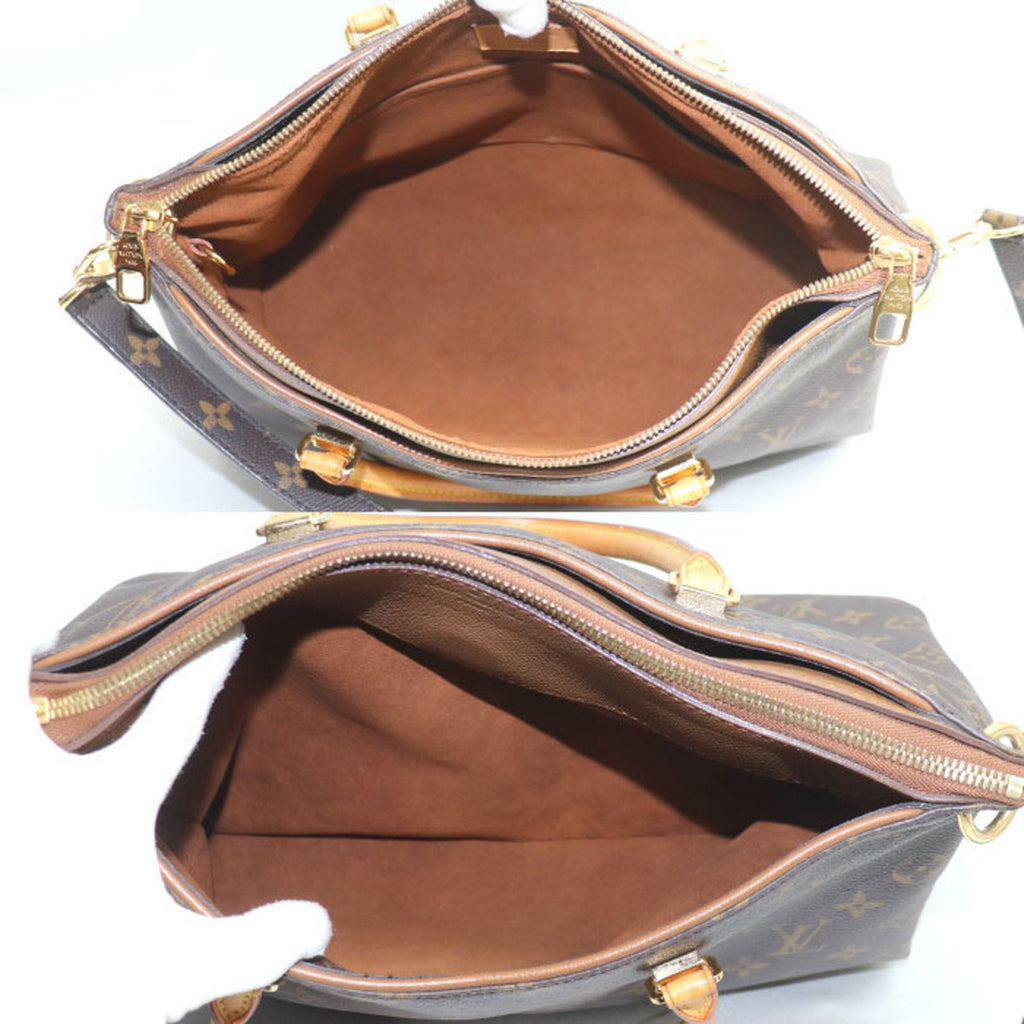 Louis Vuitton Havane Monogram Monogram Shoulder Bag (Pre-Owned)