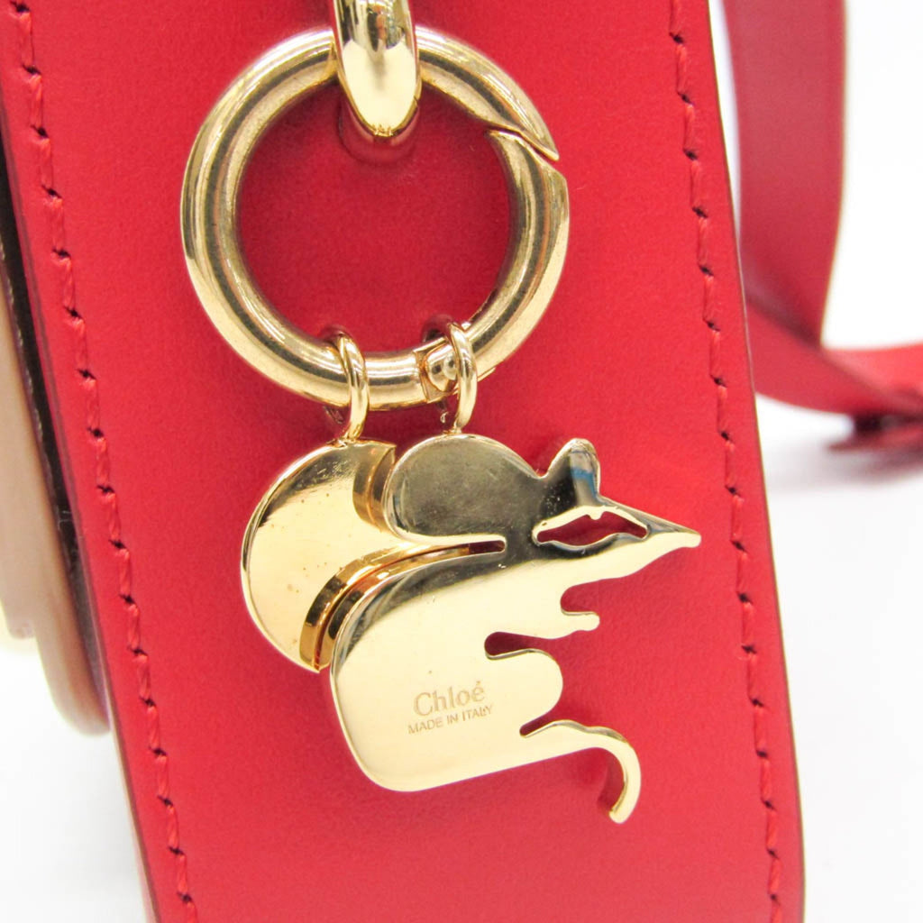 C Flap Bag Leather Mini