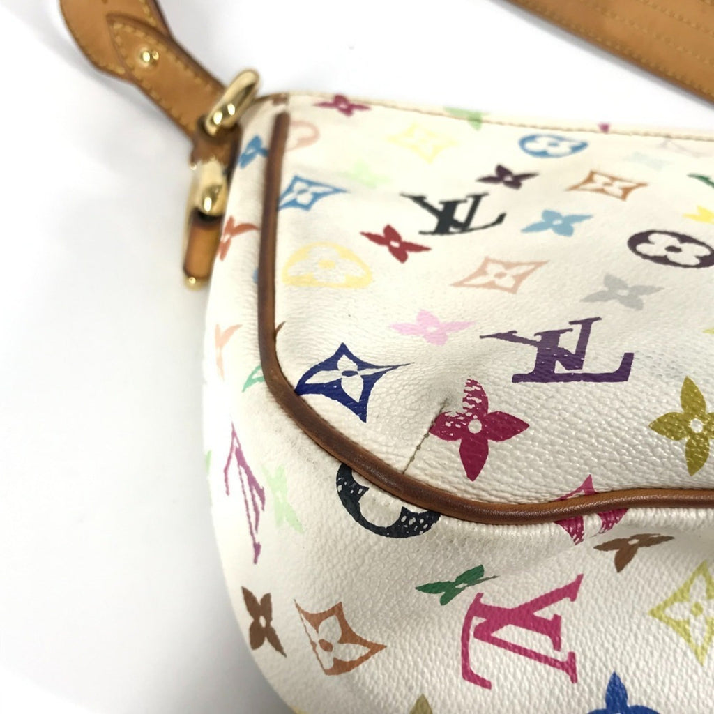 Lodge Handbag Monogram Multicolor PM