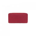 Louis Vuitton Leather Long Wallet (Bi-Fold) (Pre-Owned)