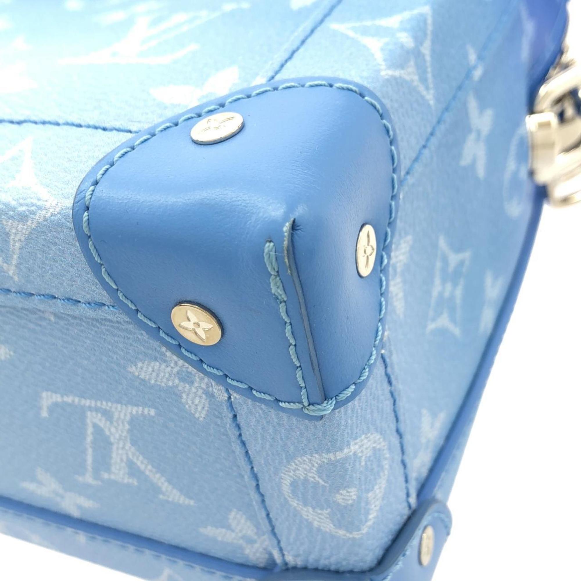 Soft Trunk Bag Limited Edition Monogram Clouds