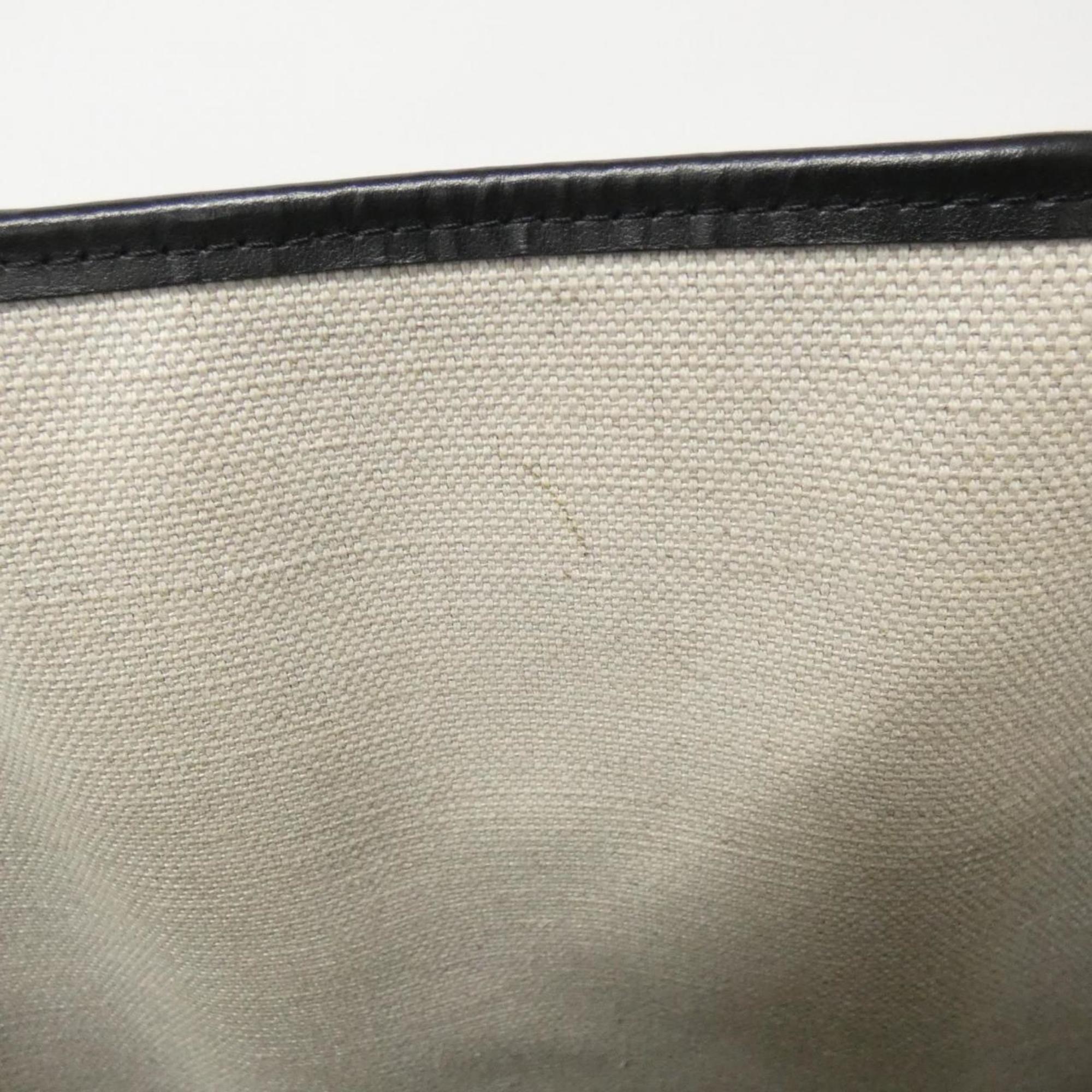 Louis Vuitton Marron Coated Canvas Handbag (Pre-Owned)