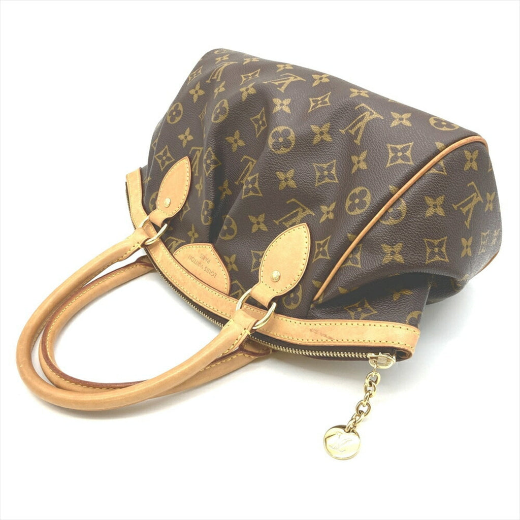 Louis Vuitton Monogram Brown Monogram Monogram Handbag (Pre-Owned)