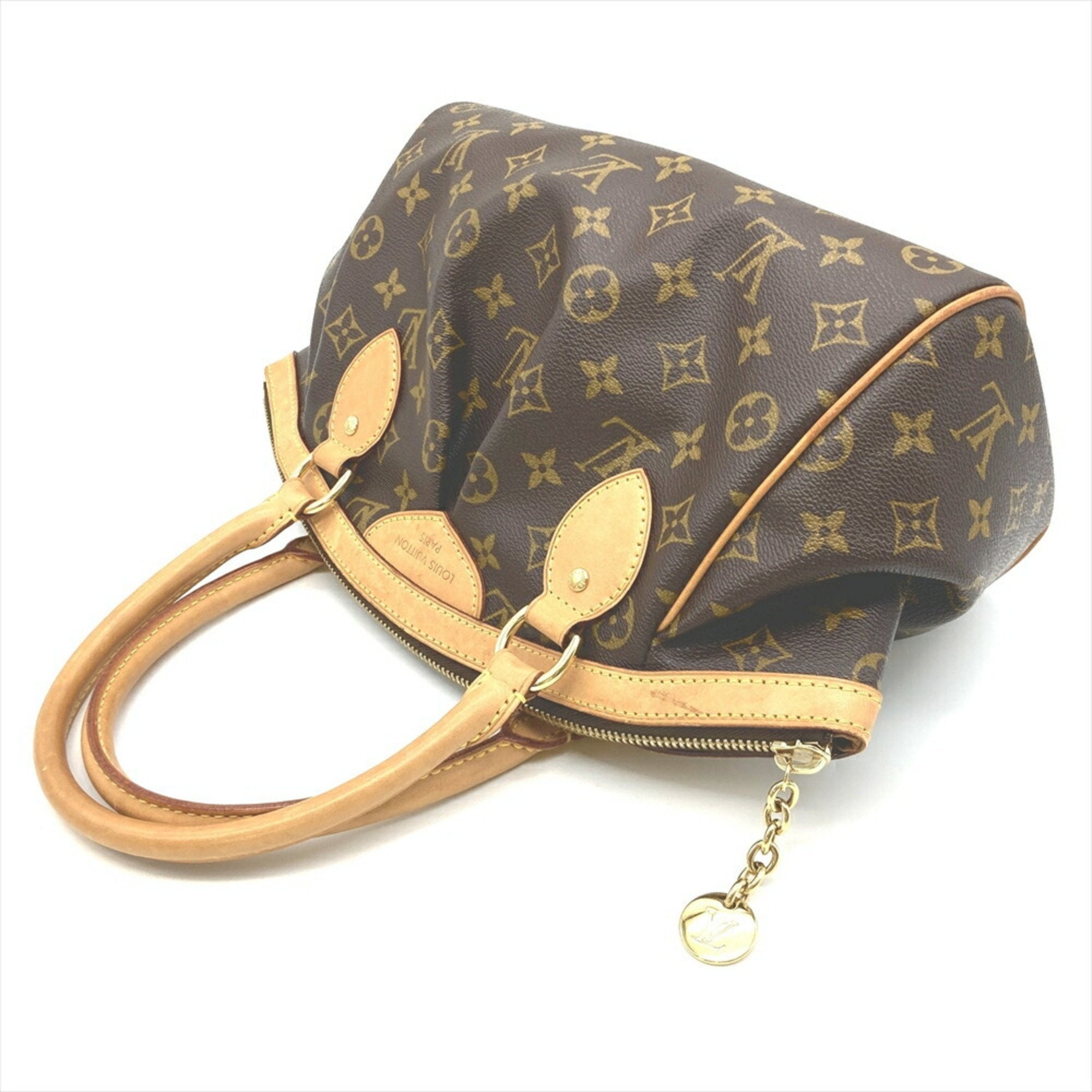 Louis Vuitton Monogram Brown Monogram Monogram Handbag (Pre-Owned)