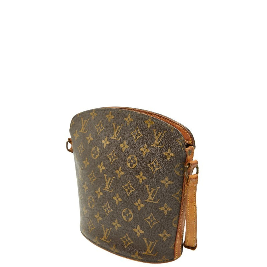Drouot Handbag Monogram Canvas