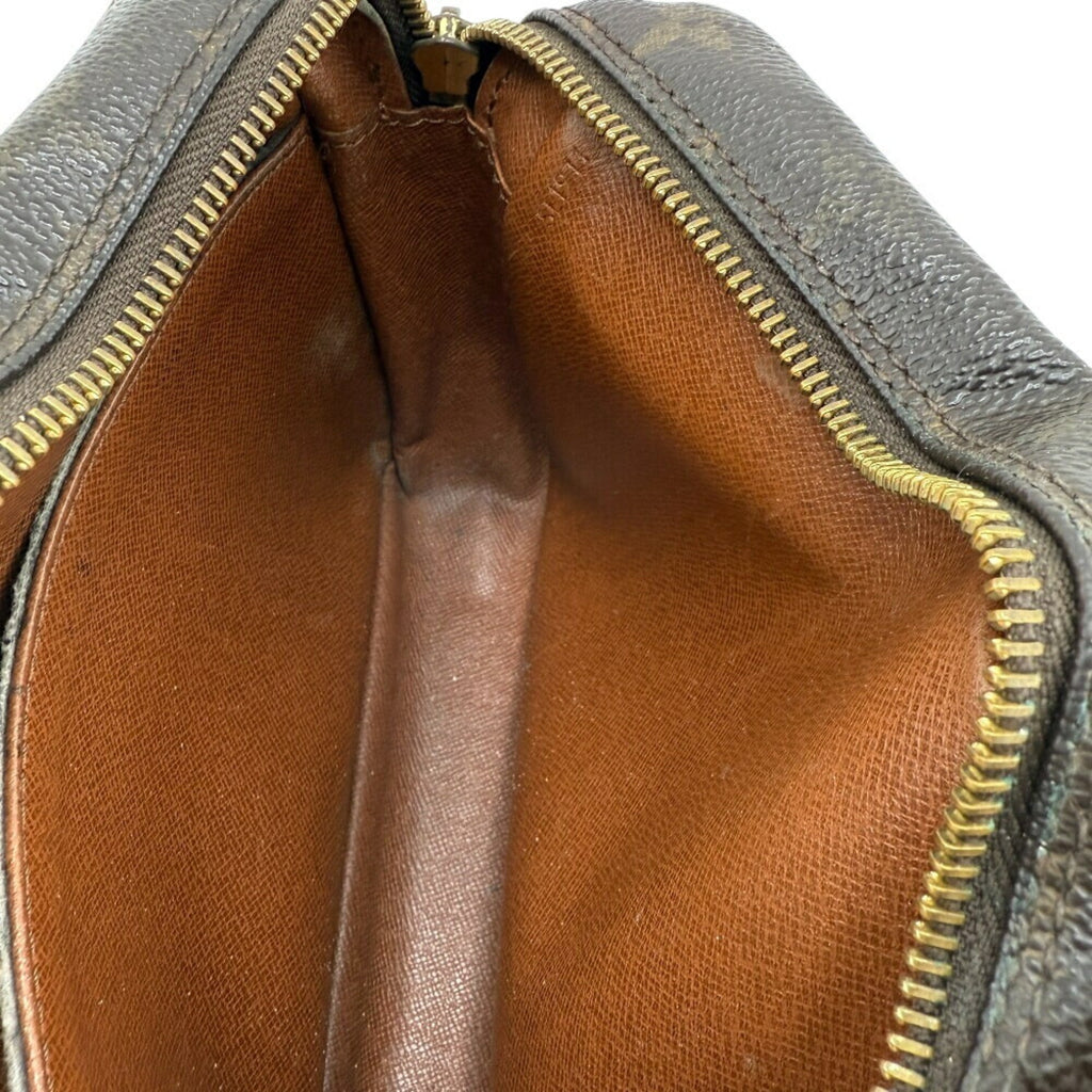 Trocadero Handbag Monogram Canvas 27