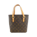 Louis Vuitton Marron Monogram Monogram Handbag (Pre-Owned)