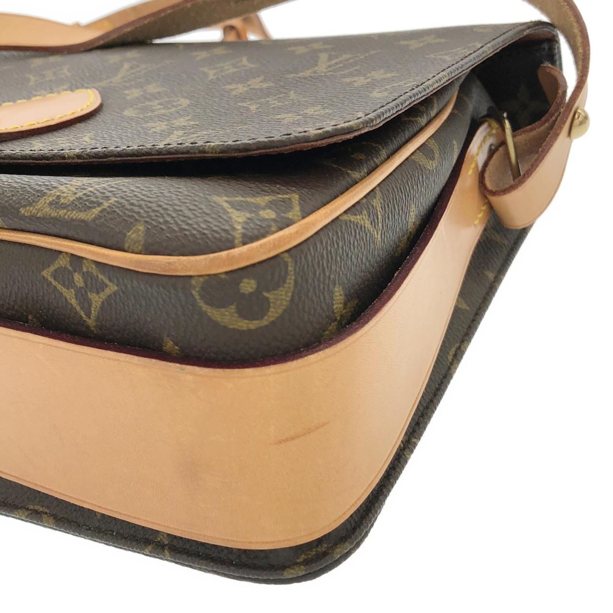 Cartouchiere Handbag Monogram Canvas GM