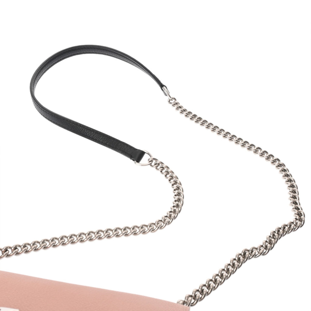 Mylockme Handbag Leather BB