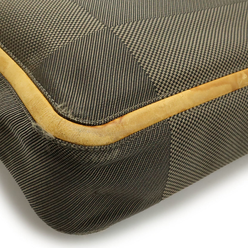Louis Vuitton Earth Damier Geant Canvas Shoulder Bag (Pre-Owned)