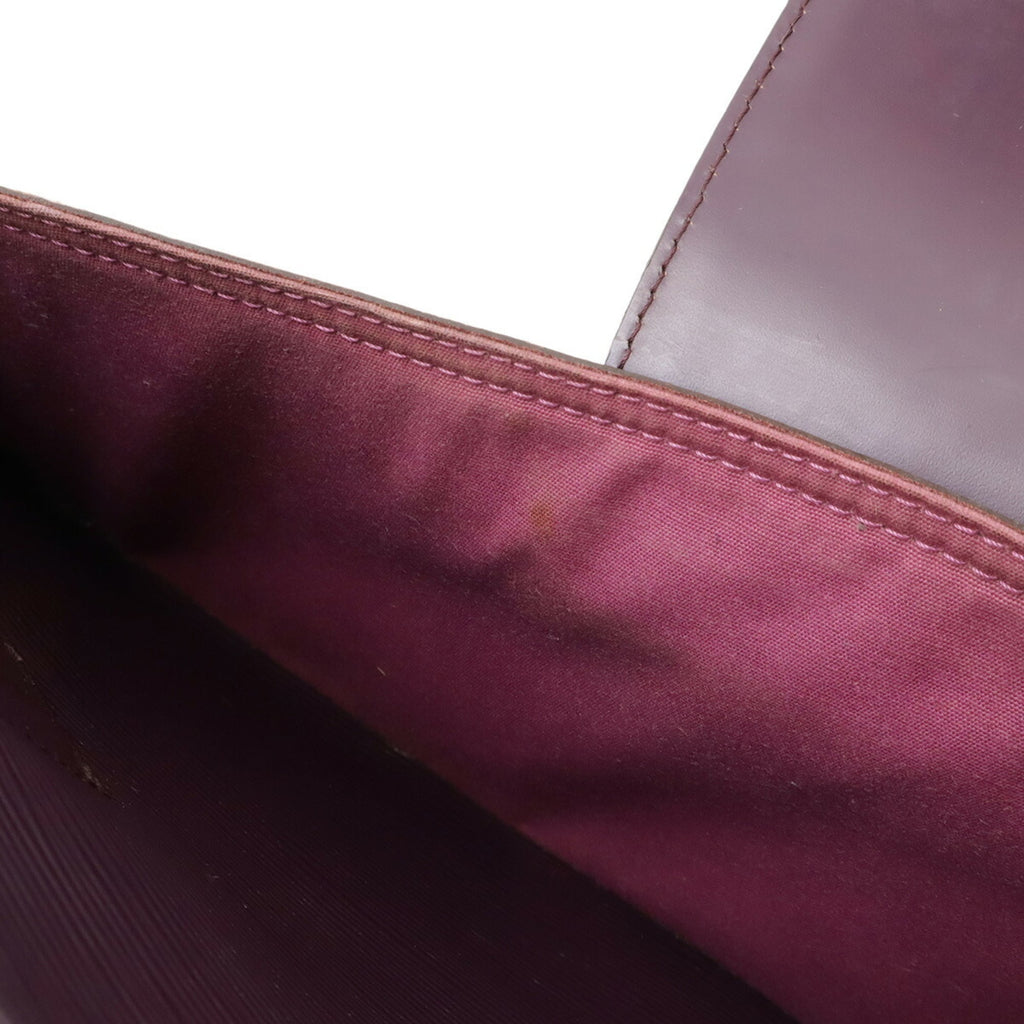 Louis Vuitton Epi Cassis Epi Leather Handbag (Pre-Owned)
