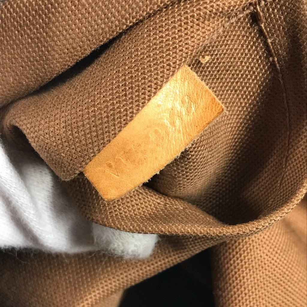 Louis Vuitton Brown Monogram Monogram Pochette Shoulder Bag (Pre-Owned)